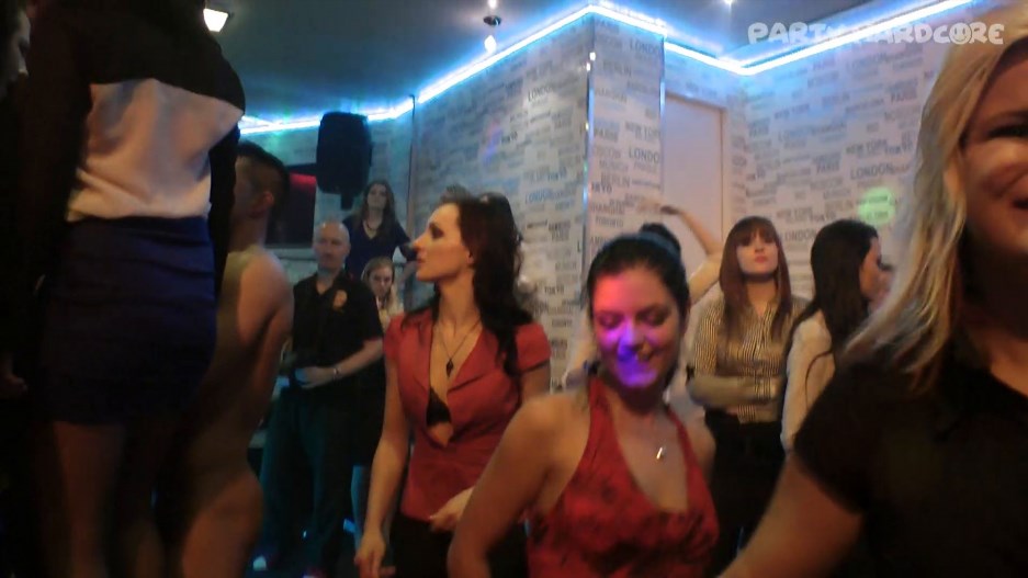 Party Hardcore Gone Crazy Vol. 17 Part 5 - Cam 4